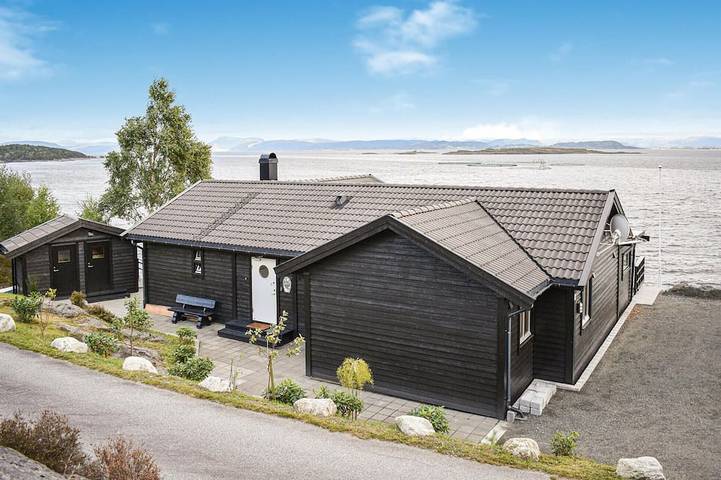 Maison de vacances pour 6 personnes, avec sauna - 1