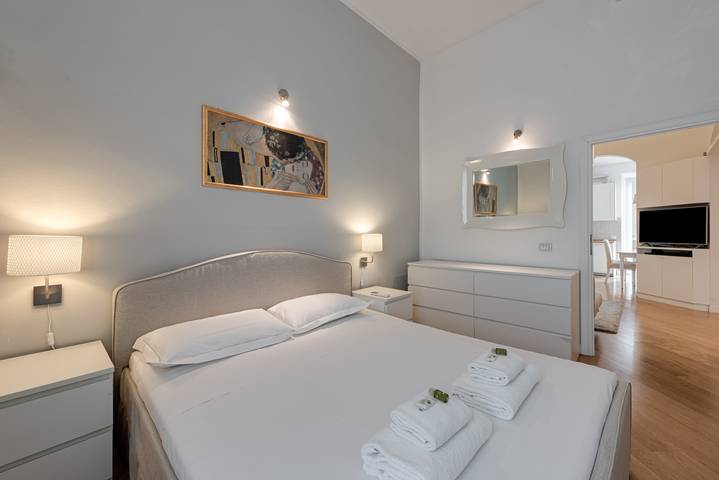 Ferieleilighet for 5 personer, med hage i Firenze