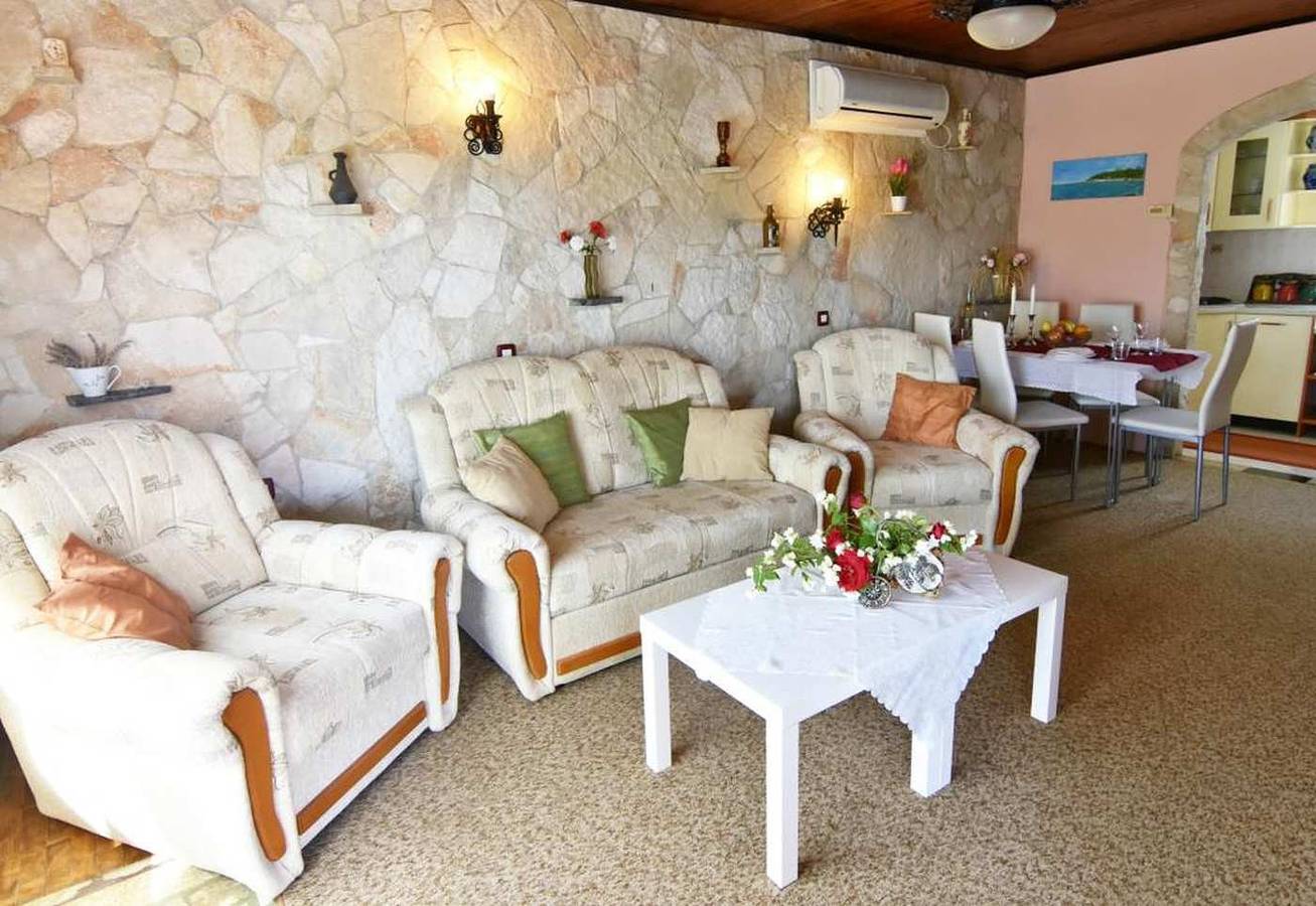 Apartamento entero, Ferienwohnung in Savudrija mit Terrasse, Klimaanlage, W-Lan, Spülmaschine (4577-1) in Umag, Region de Umag