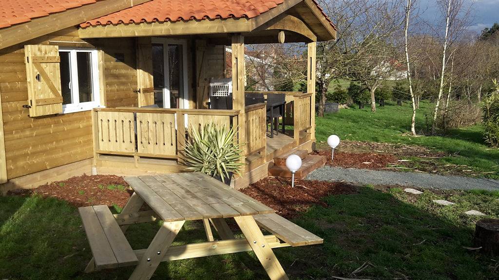 La Ferme de Couffy - Location d'un chalet in Couffy, Région de Romorantin-Lanthenay