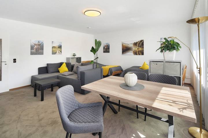 Ferienwohnung für 6 Personen, mit Garten in Nordrhein-Westfalen - 4