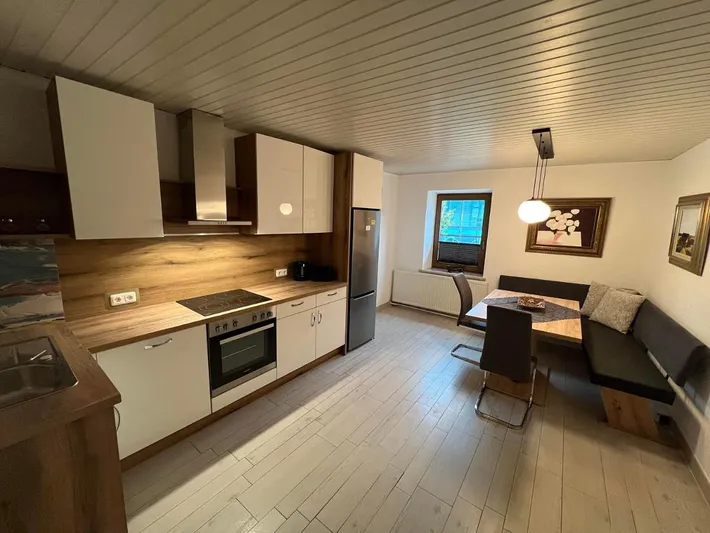 Apartamento de vacaciones para 8 personas, con terraza, Se admiten mascotas - 1