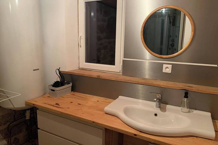 Maison de vacances pour 6 personnes