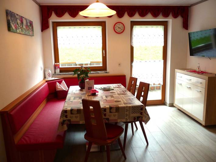 Bauernhof für 6 Personen, mit Garten im Vinschgau