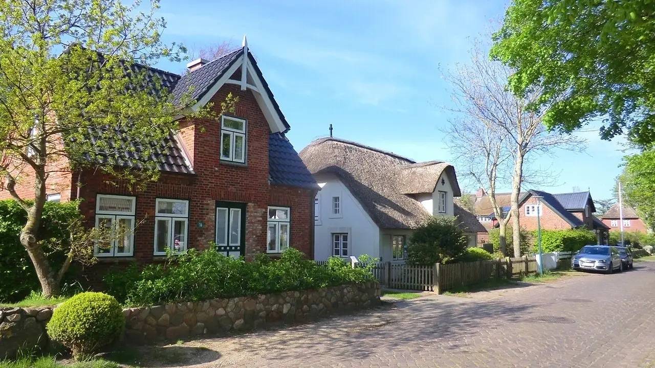 Ferienhaus für 4 Personen (90 m²) in Nieblum in Nieblum, Föhr
