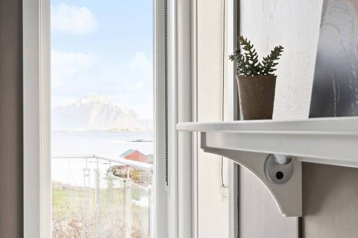 Large villa in Lofoten with fantastic views! in Stamsund, Vestvågøy