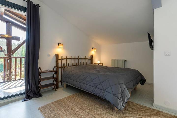 Maison d’hôte pour 5 personnes, avec vue ainsi que jardin et piscine en Aquitaine - 4