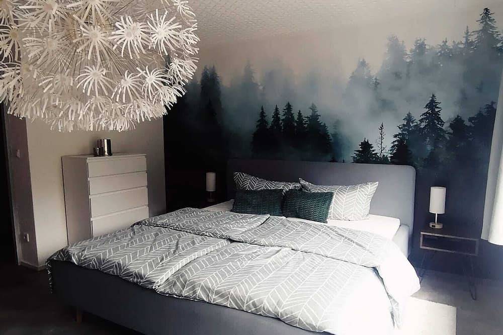 Ganze Wohnung, Dein Urlaubsdomizil zum Wohlfühlen: gemütlich, voll ausgestattet, modern. in Ochsenkopf, Bischofsgrün