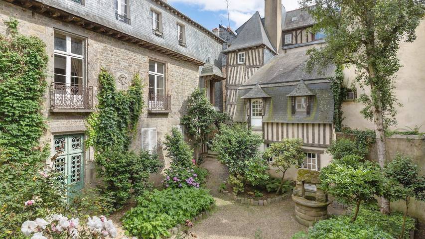 Maison de vacances pour 6 personnes dans 