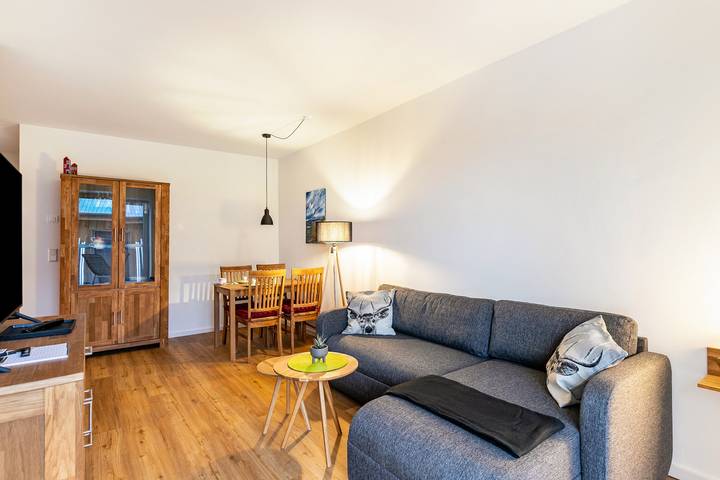 Ferienwohnung für 4 Personen, mit Garten in Hürup - 2