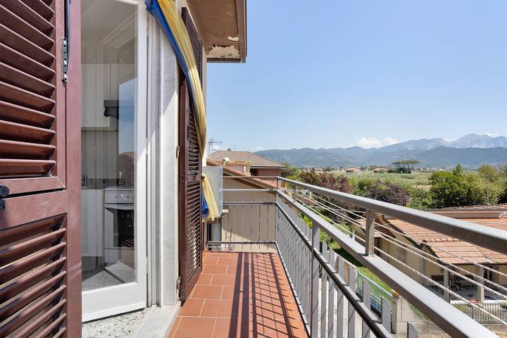 Gîte pour 4 personnes, avec balcon à Fiumaretta di Ameglia - 2