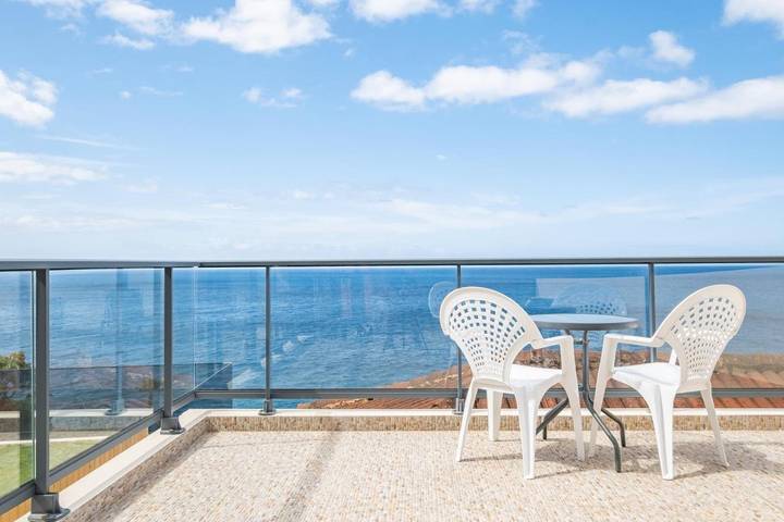 Gîte pour 2 personnes, avec vue et terrasse à Jardim do Mar - 3