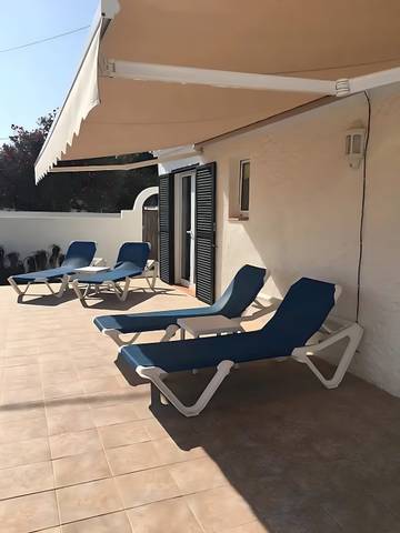 Villa in Alaior Municipality, Menorca für 6 