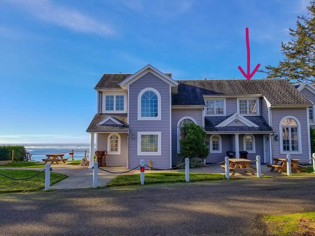 Schönes Haus mit Meerblick in Netarts, Tillamook County