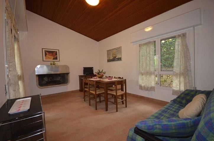 Ferienwohnung für 8 Personen, mit Garten in Lignano Pineta - 2