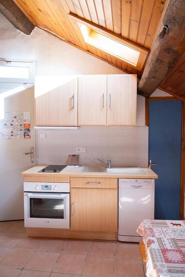 Gîte pour 2 personnes à Mont-Louis (Pyrénées-Orientales) - 3