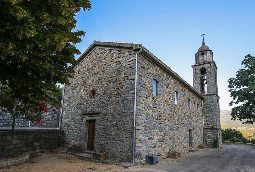 U San Petru -Locations de chambres in Guitera-les-Bains, Parc naturel régional de Corse