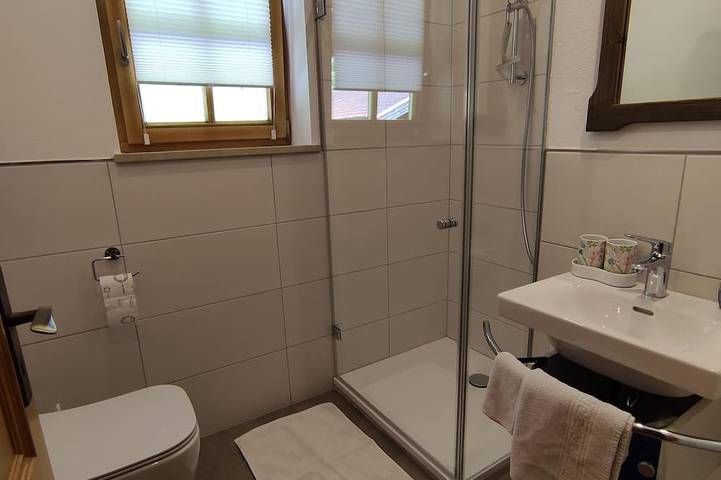 Ferienwohnung für 4 Personen, mit Terrasse und Garten in Schneizlreuth - 3