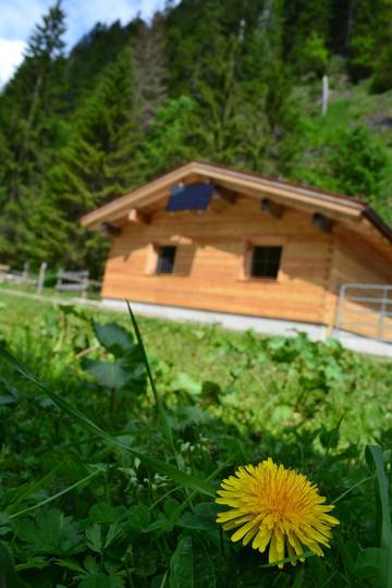 Bauernhof für 6 Personen, mit Garten, mit Haustier in Tirol