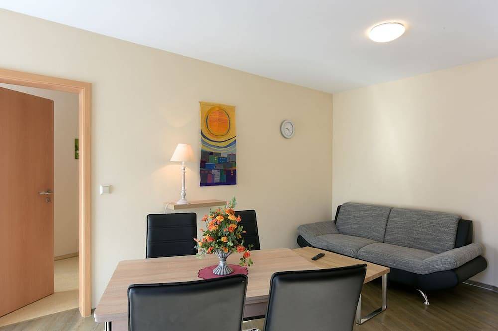 Ganze Wohnung, Ferienwohnung am Eimberg im Christlichen Gästehaus Bibelheim Kottengrün in Werda, Chemnitz und Umgebung