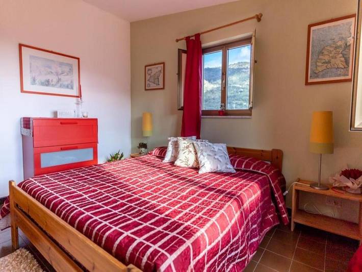 Location de vacances pour 4 personnes, avec Balcon ainsi que Terrasse et Piscine à Francavilla di Sicilia - 3