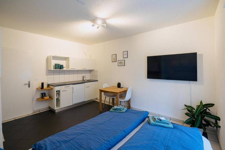 Gîte pour 2 personnes à Bienne - 2