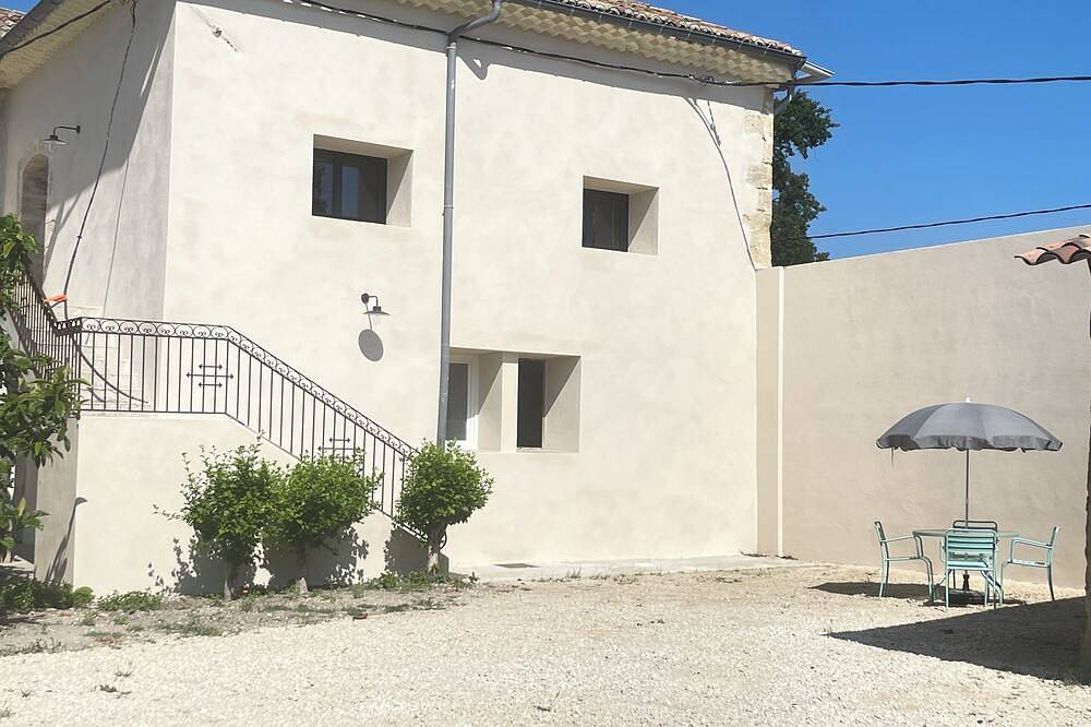 Appartement De Vacances pour 4 Personnes dans Orange, Provence
