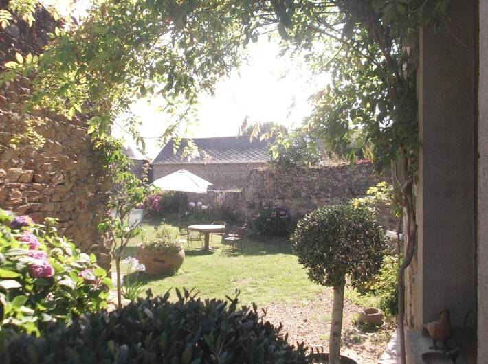 Chambre d’hôte pour 2 personnes, avec jardin, animaux acceptés à Plouha - 3