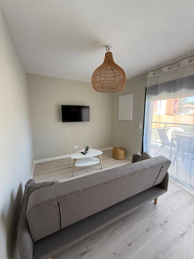 One-Bedroom Apartment with City View in Canet-en-Roussillon, Côte d'Améthyste