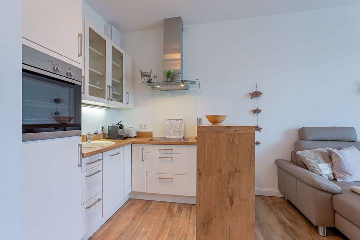 Ganze Ferienwohnung, Schloss am Meer 7 in Wyk auf Föhr (Stadt), Wyk auf Föhr