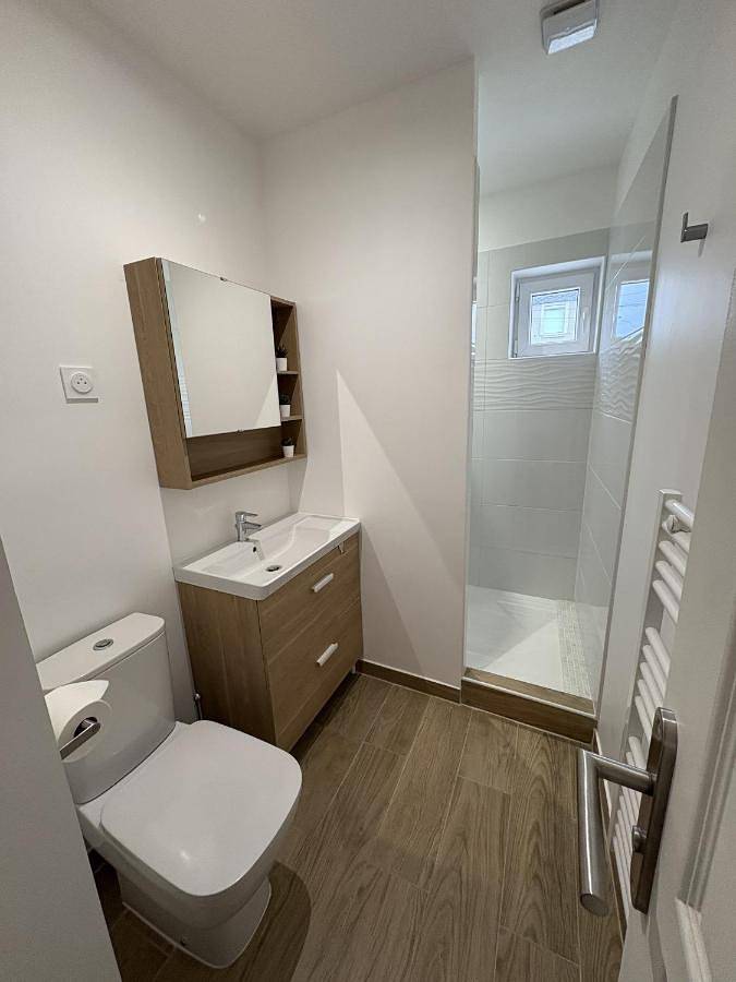 Gîte pour 4 personnes à Oissel - 4