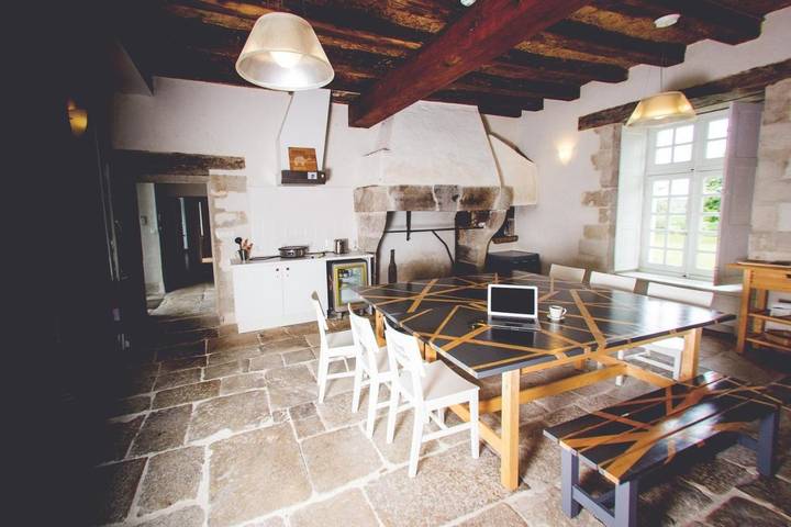 Hôtel pour 2 personnes, avec terrasse et jardin à Saint-Jean-de-Boiseau - 3