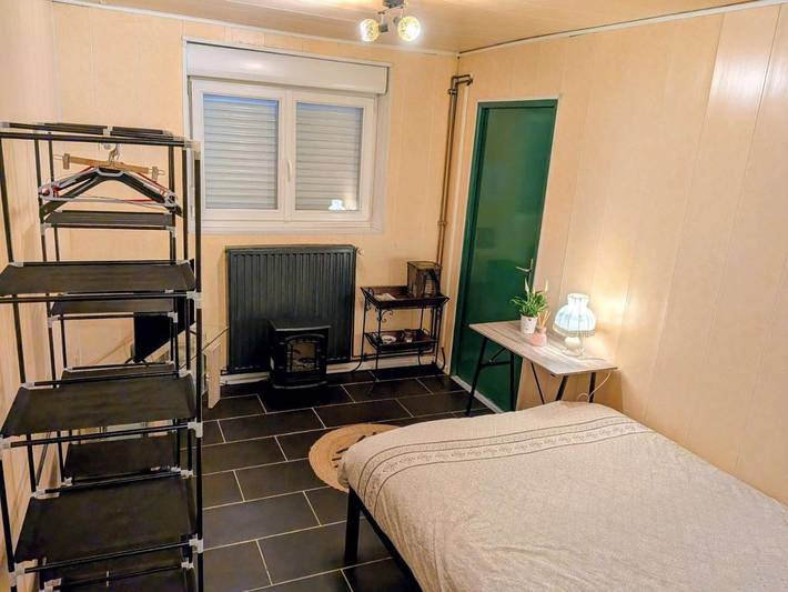 Gîte pour 2 personnes, avec vue dans Fouday
