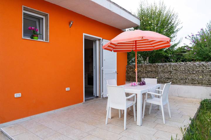 Apartamento entero, Casa Vacanza Mario 1A a 180 mt dal mare di Punta Prosciutto in Porto Cesareo, Golfo de Tarento