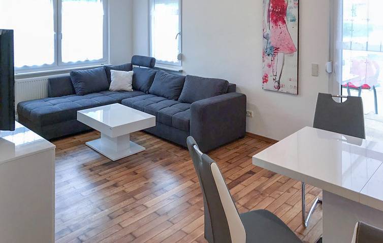 Ferienhaus für 4 Personen, mit Terrasse in Uckermark - 3