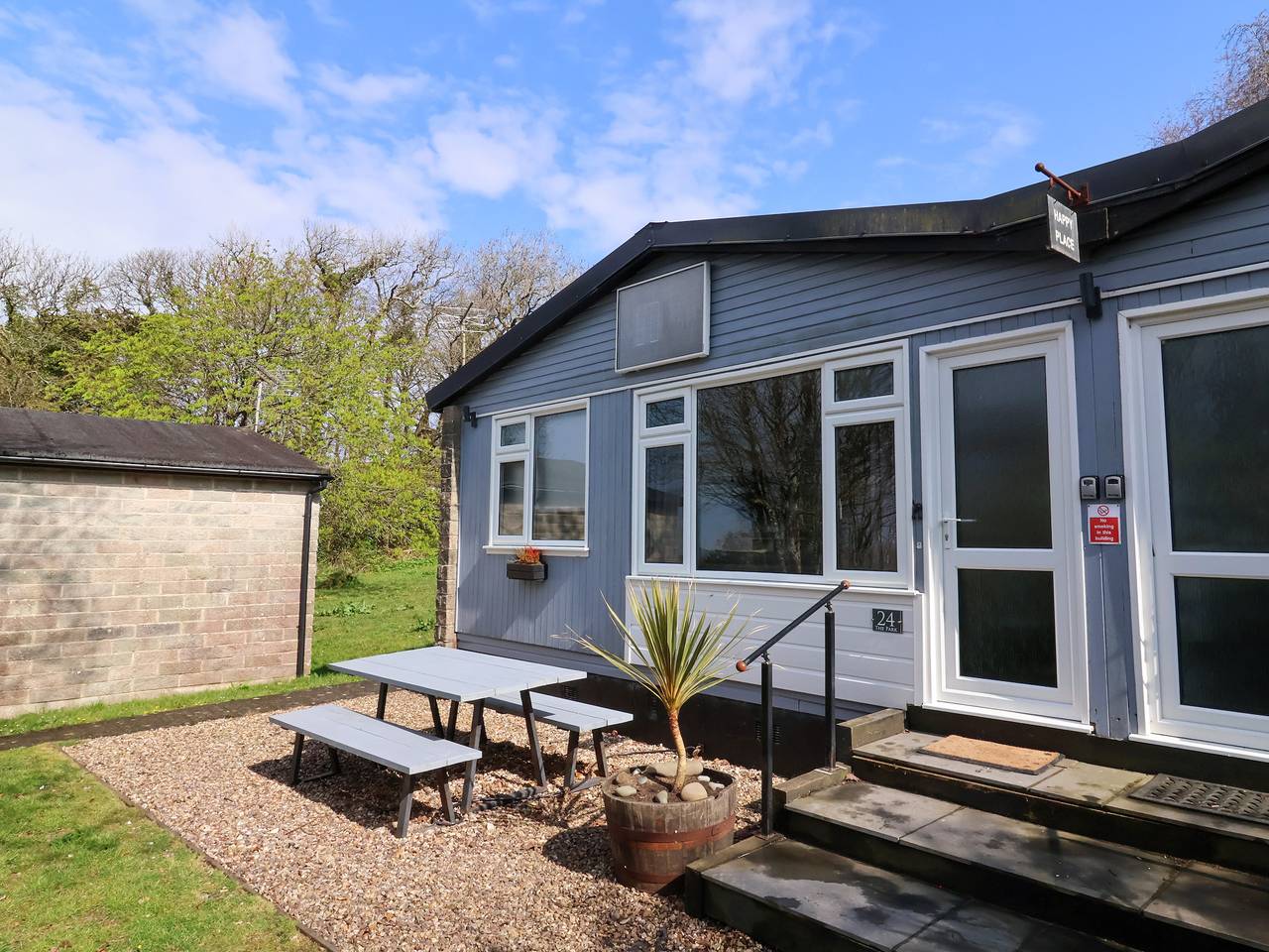 Cottage for 4 People in Cornwall
