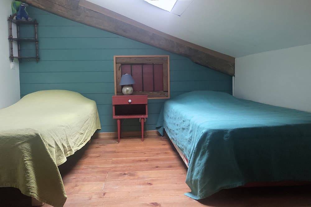 Appartement entier, Bel appartement athypique dans un endroit bucolique et tranquille! in Hasparren, Région de Bayonne