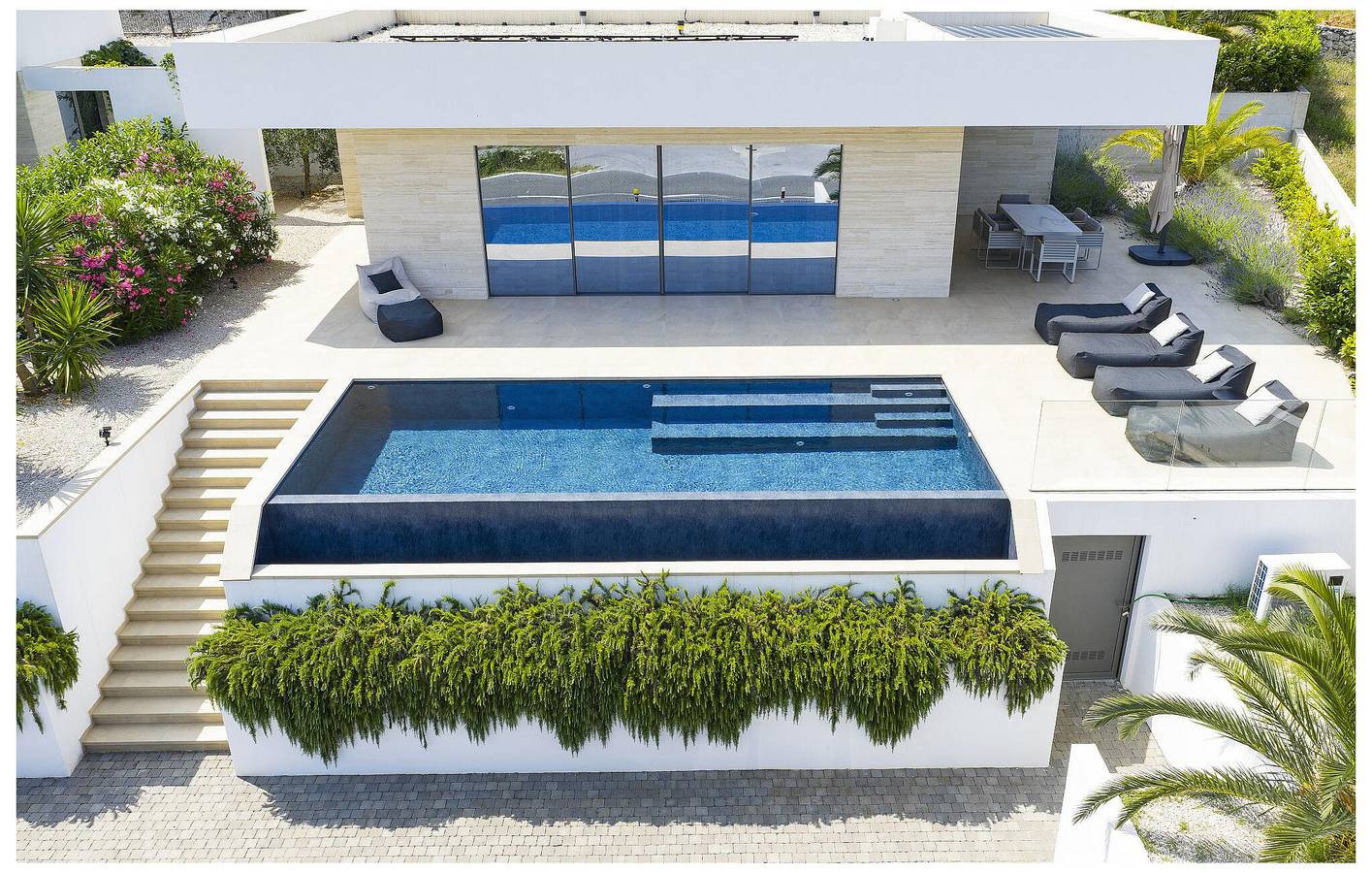 Ferienhaus für 4 Personen mit Pool in Ugrinici, Tkon