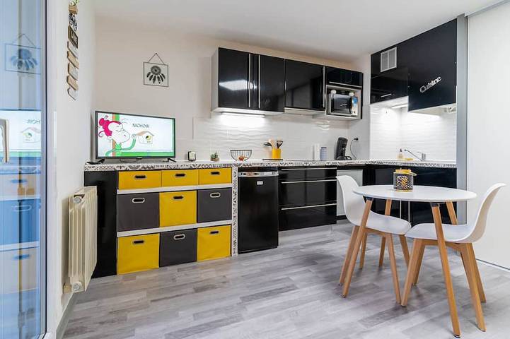 Appartement de vacances pour 2 personnes - 1