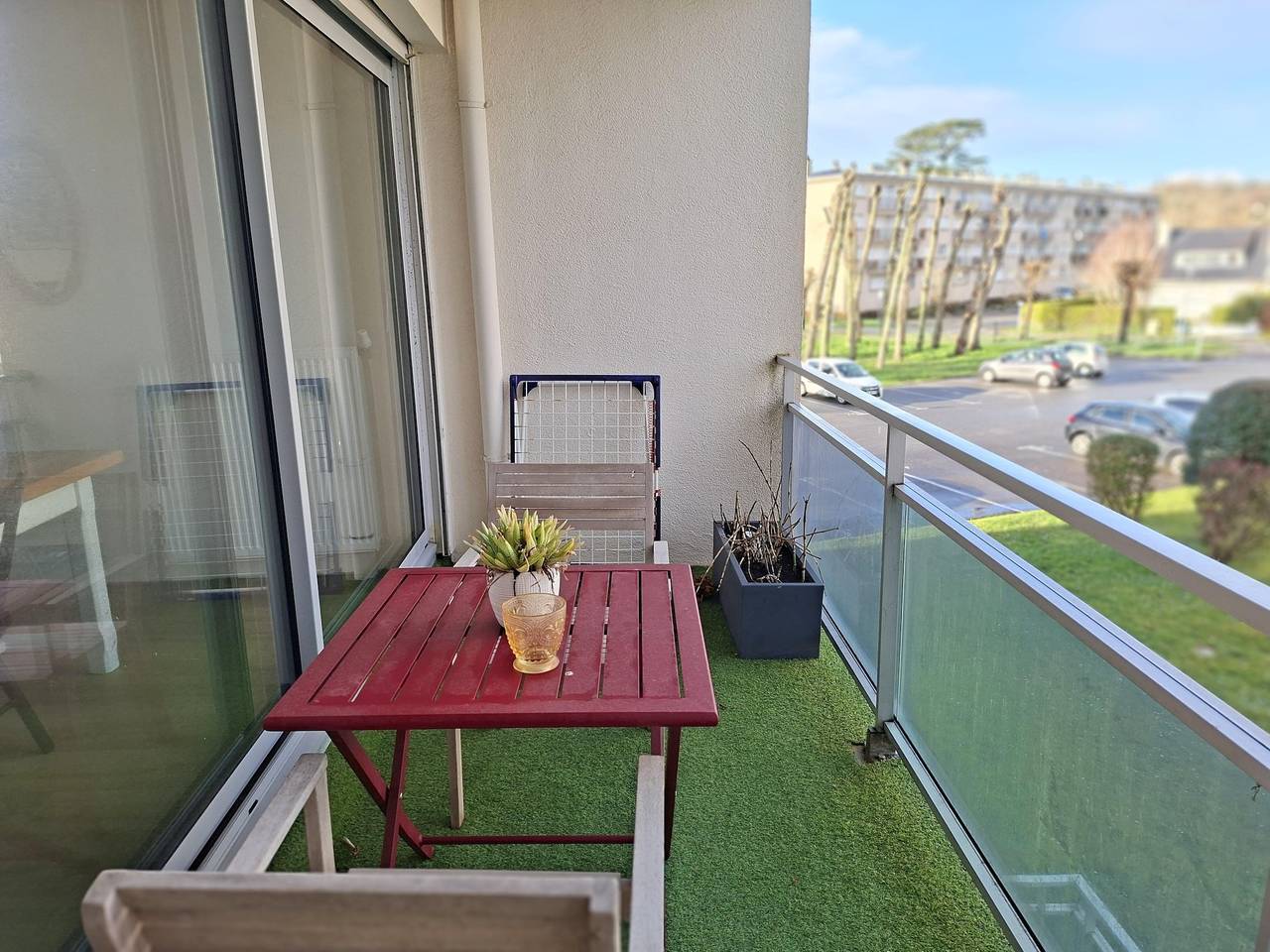 Apartamento entero, 100 m de la playa de arena en Plougonvelin in Plougonvelin, Región de Brest