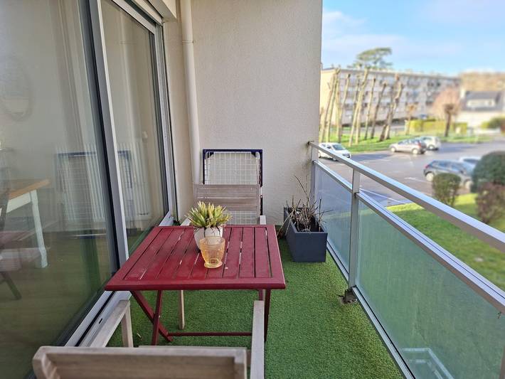 Appartement entier, 100 m de la plage de sable de Plougonvelin in Plougonvelin, Région de Brest