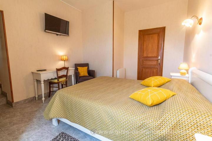 Chambre d’hôte pour 2 personnes à Chérac - 3