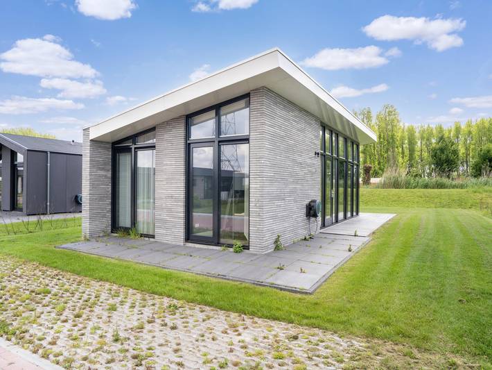 Vakantiehuis voor 4 personen, met Tuin in Kaag en Braassem