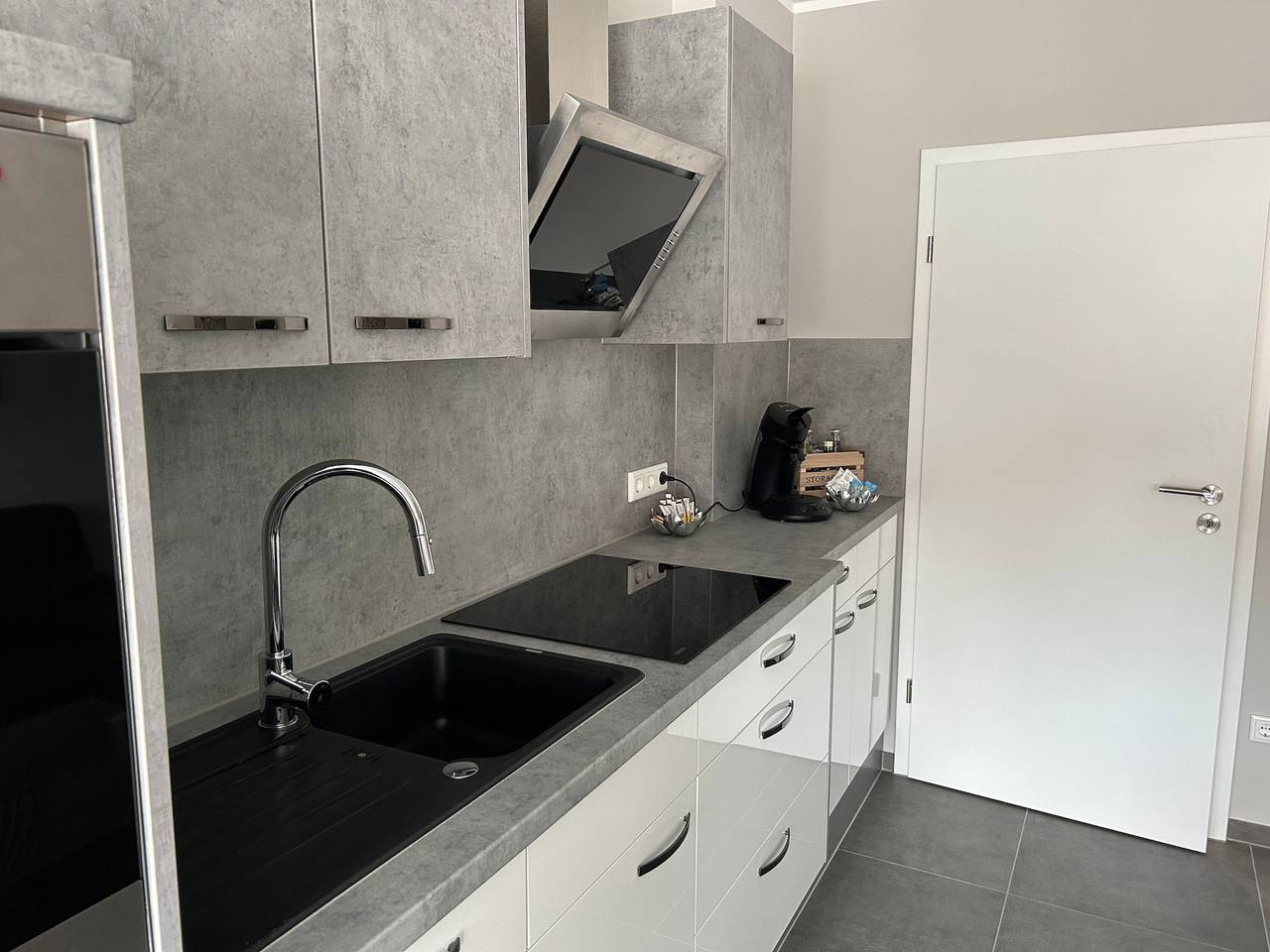 Geheel appartement, Appartement 'Stadtquartier' met privéterras, balkon en wifi in Ahaus, Münsterland