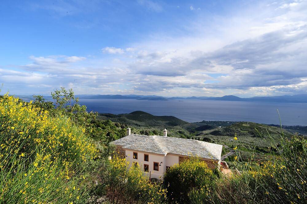 Alkistis Mythos und Magie in Agios Georgios Nileias, Pilion