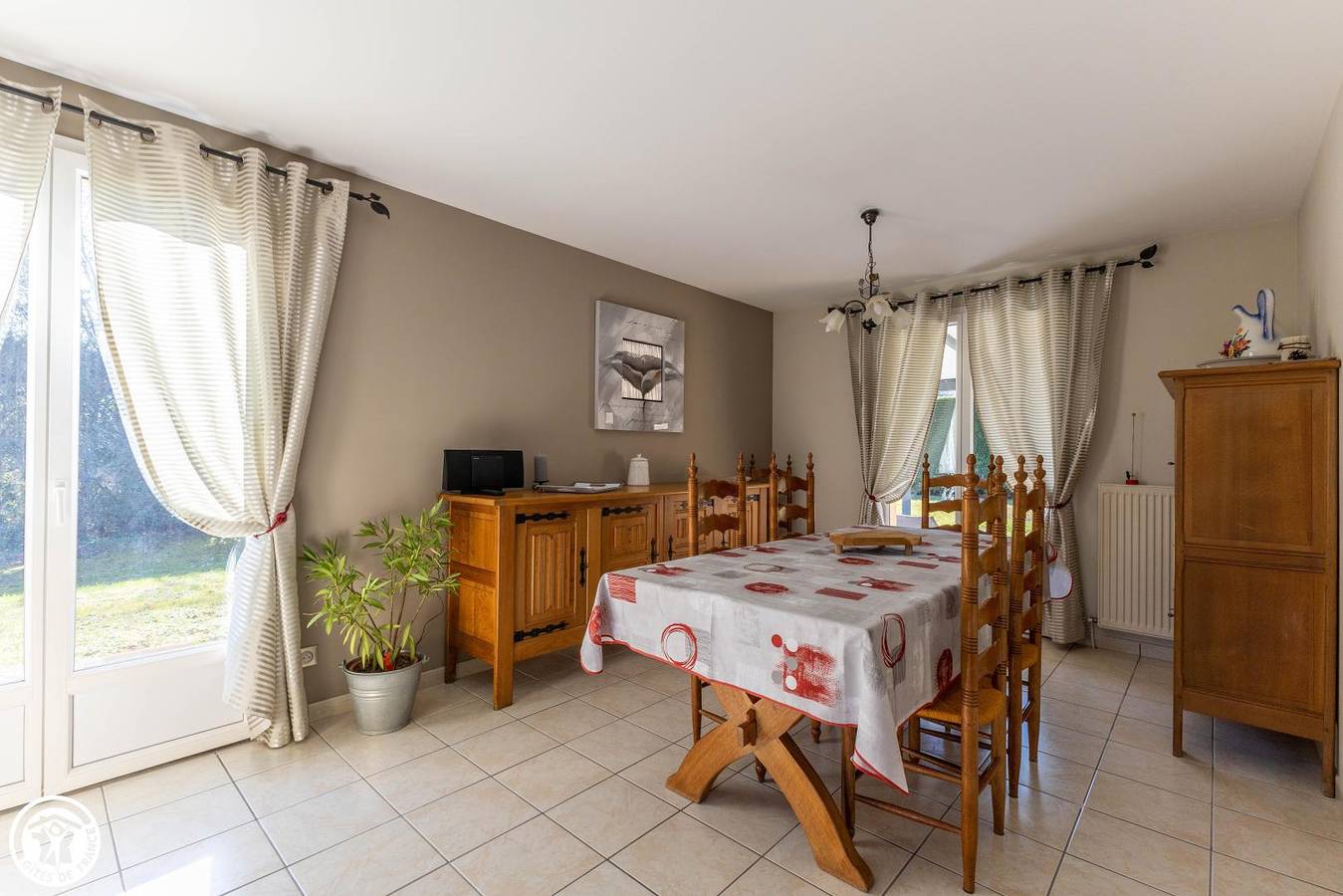 Gîte de la Pradeira in Peschadoires, Parc Naturel Régional Livradois-Forez