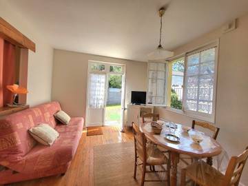 Maison de vacances pour 2 personnes, animaux acceptés dans les Pays de la Loire