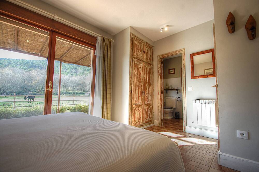 Ferienhaus La Ermita de los Llanos für 8 personen in Arenas de San Pedro, Valle del Tiétar