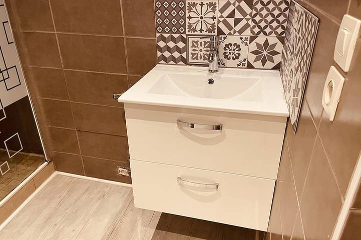 Ganze Wohnung, Apartment with private parking in Dijon, Dijon und Umgebung
