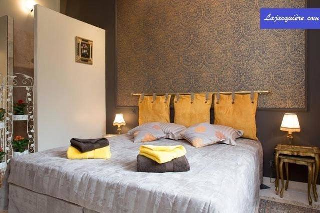 Chambre d’hôte pour 2 personnes, avec Terrasse à Chaumont-sur-Loire